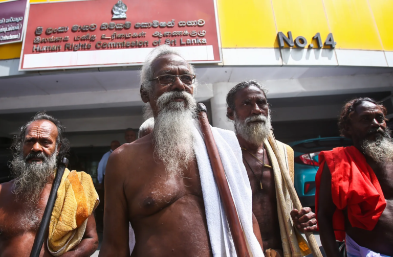 Sri Lanka’s indigenous community urge HRCSL, Govt. for laws for their protection