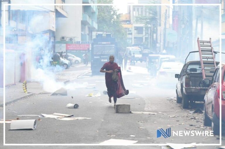 Situation of Freedom of expression and the press in Sri Lanka in 2022