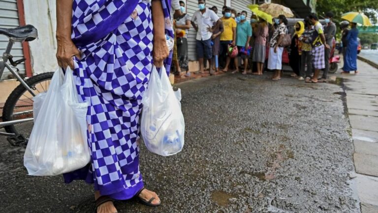 Seven million Lankans in need of humanitarian assistance: UNICEF