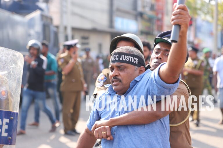 ‘Arrest of TNPF members a complete mockery of freedom of speech and expression’