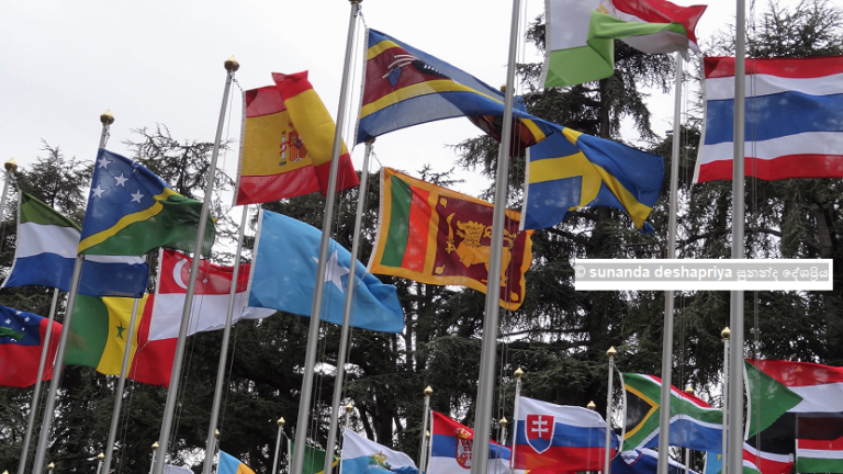 The international dimension of Sri Lankan state formation   –  Sunil Bastian