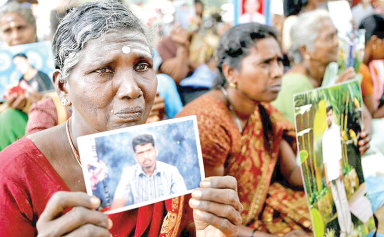 Sri Lanka HRC recommends completely independent, transparent TRC, equipped with sufficient powers