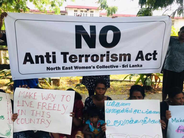 Anti-Terrorism Bill unnecessarily expands the scope of acts of terrorism & stipulated  guidelines are vague -BASL (full report)