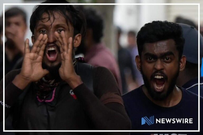 Where Does Sri Lanka’s Protest Movement Go From Here?