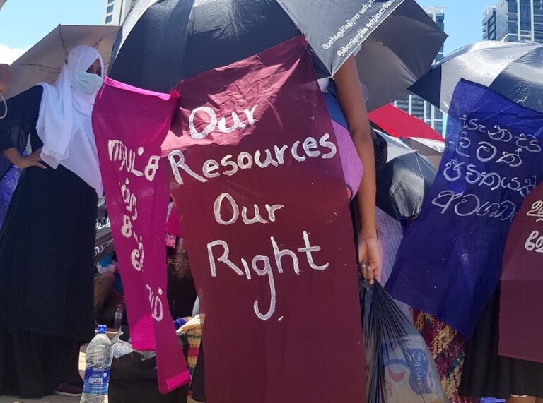 The Sri Lanka ‘Crisis’ : Need a political vision that combines social justice and pluralism