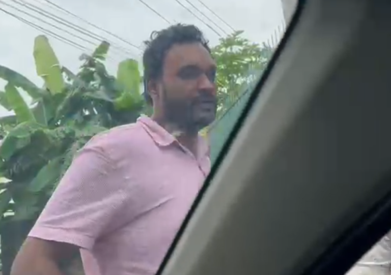 Social media activist Piyath Nikeshala assaulted by Rajapaksa’s SLPP politician