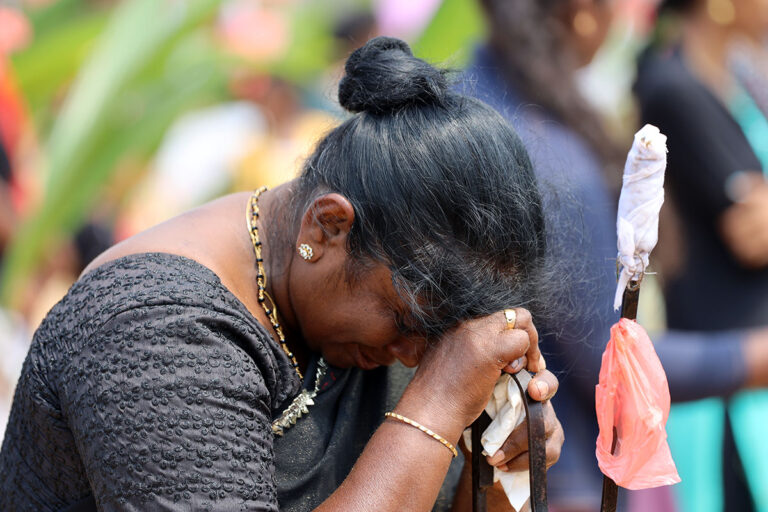 Sri Lanka: The memorial monument of monumental fallacy