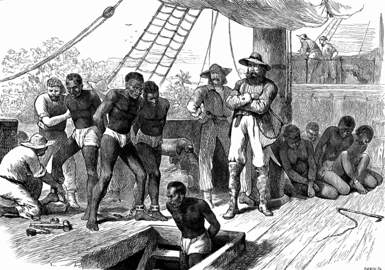The Scott Trust publishes review into the Guardian’s historical connections with transatlantic slavery, issuing an apology and outlining a programme of restorative justice