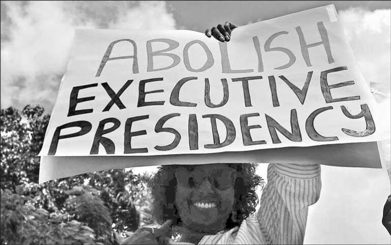 Abolish the Executive Presidency!. Withdraw the Anti-Terrorism Act! – Christian Workers Fellowship