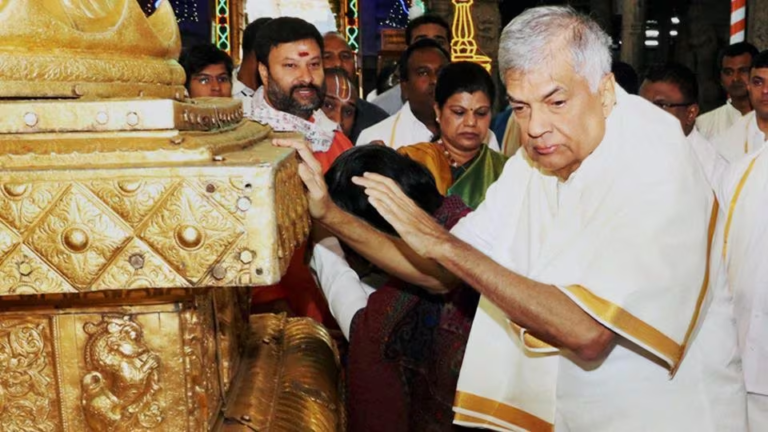 Sri Lanka president orders a probe on evangelical pastor’s critical remarks on other religions
