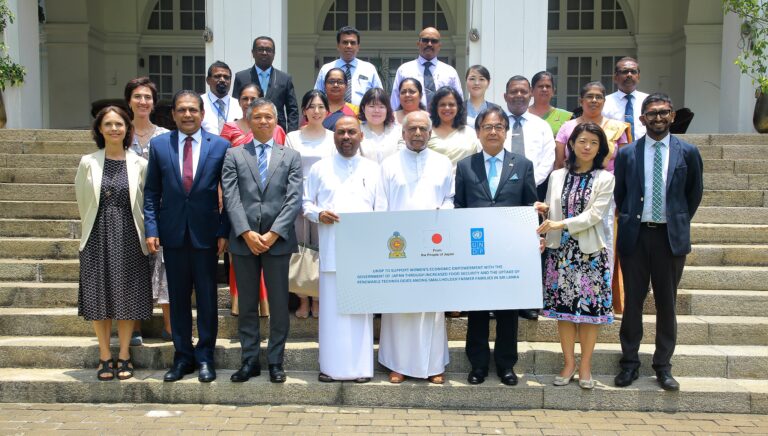 Costly UNDP ‘lessons’ for Sri Lanka Parliament