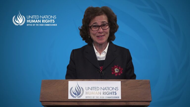 As long as impunity prevails, Sri Lanka will achieve neither genuine reconciliation nor sustainable peace. – UN