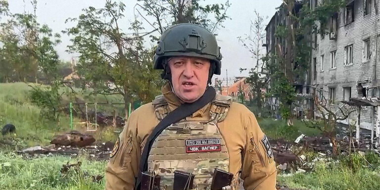 Wagner chief Prigozhin’s palace raid: Police find closet full of WIGS, Cash and Rifles