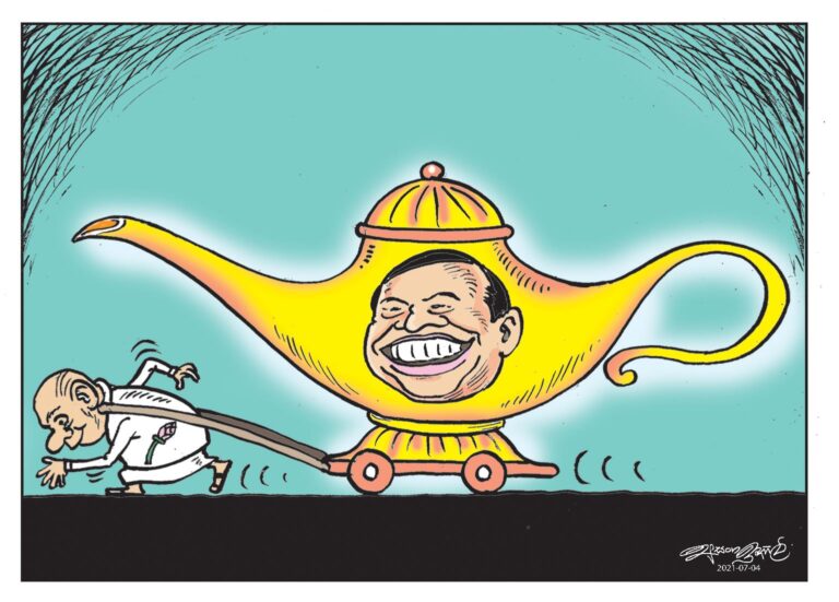 Sri Lanka: Pro Basil Rajapaksa MP to chair PSC on financial bankruptcy.