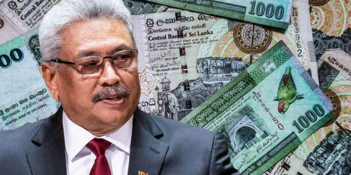 Gota's money