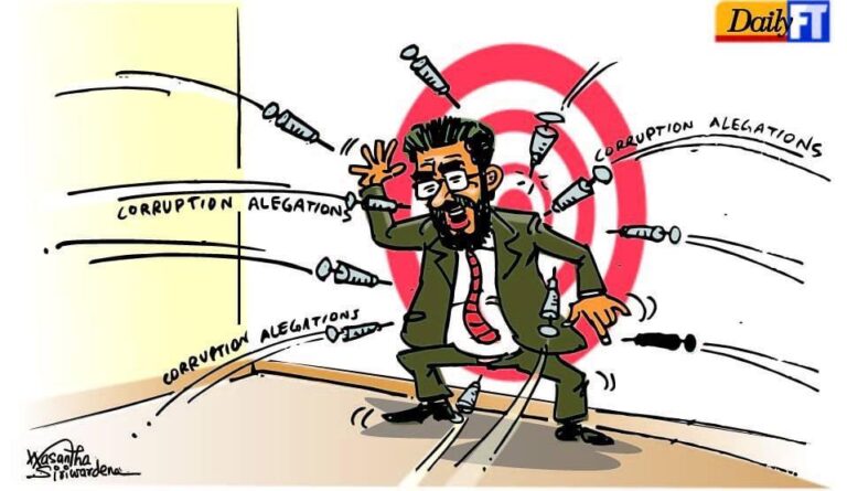 Sri Lanka: Economic reforms, corruption and reconciliation