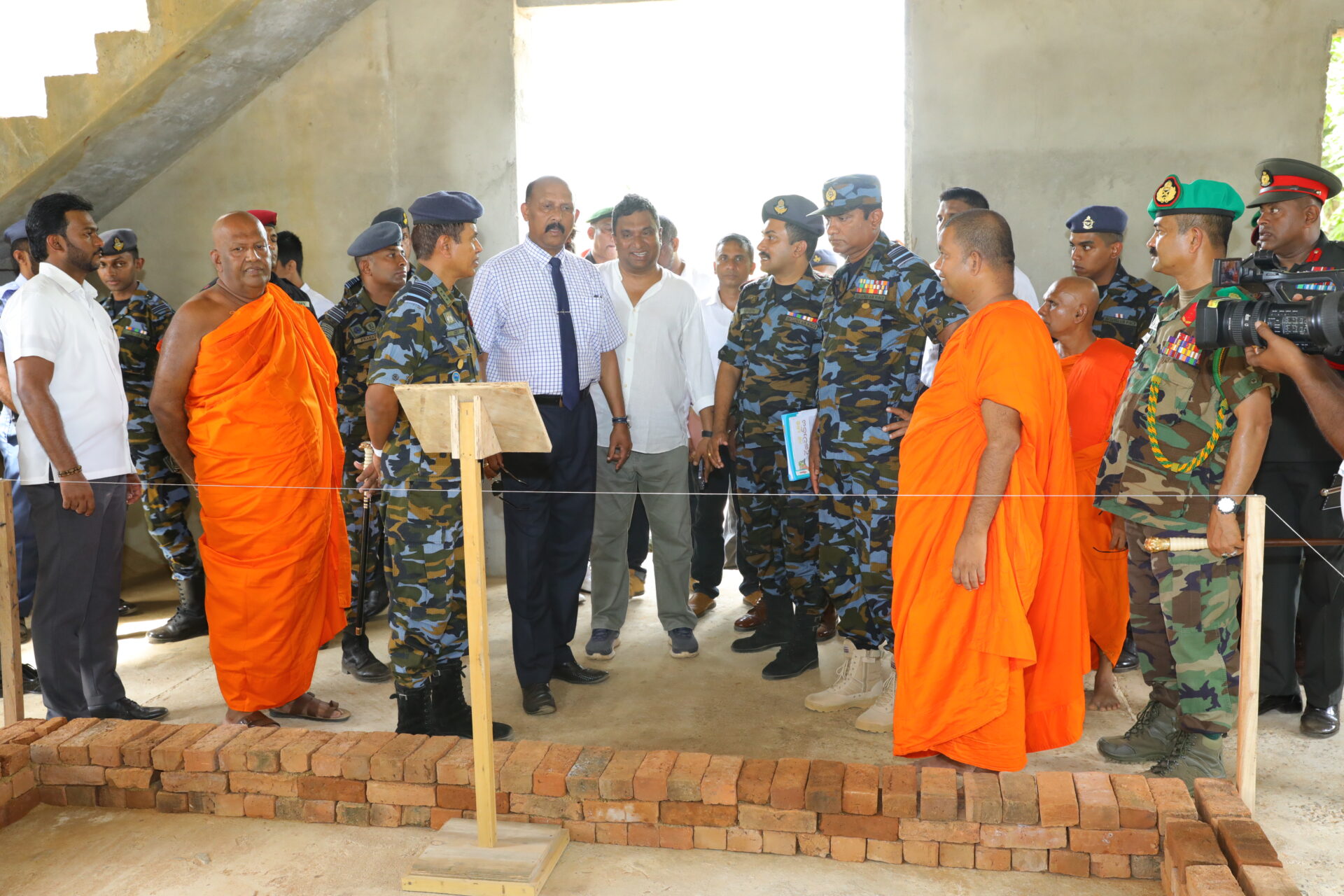 Gen Kamal Gunaratne Inaugurates The 2nd Stage Of Deegawapiya gen-kamal-gunaratne-inaugurates-the-2nd-stage-of-deegawapiya