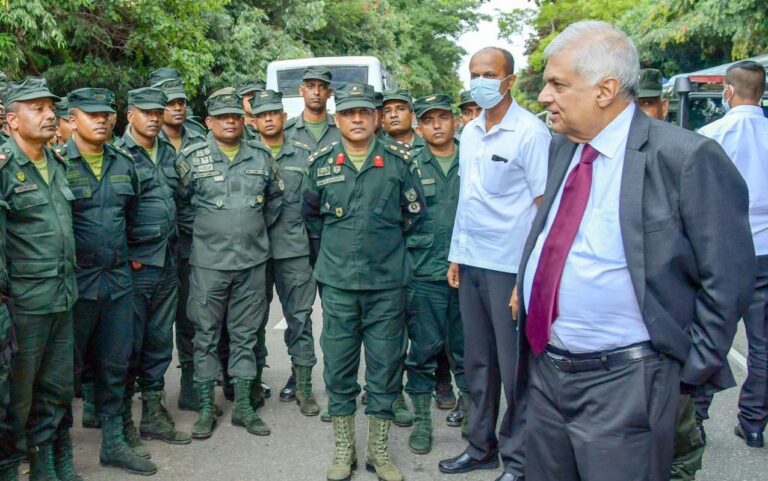 Sri Lanka: North – East Coordinating Committee urges  Govt to scrap proposed Reconciliation Commission