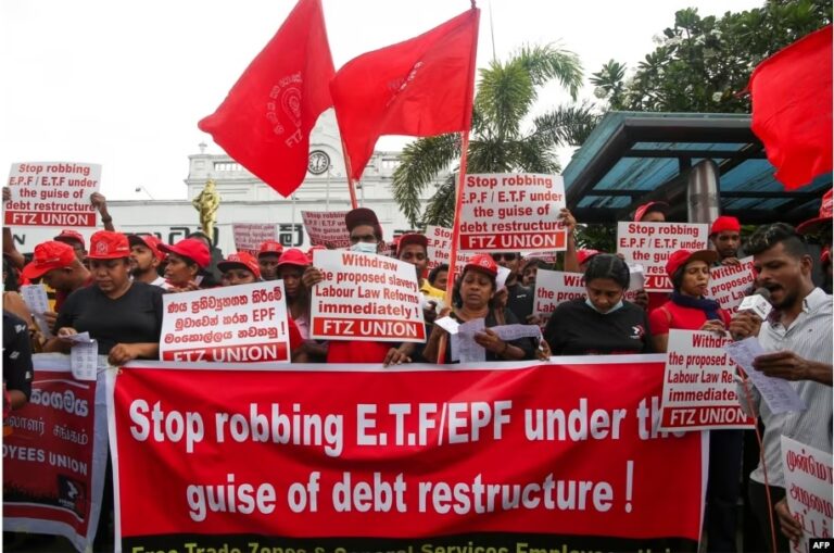 Sri Lanka: Is debt restructuring, austerity and the IMF a panacea or an exacerbation?  (6) -Lionel Bopage
