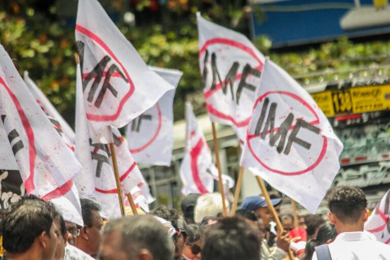 Sri Lanka: Trade unions accuse IMF of supporting anti-people reforms