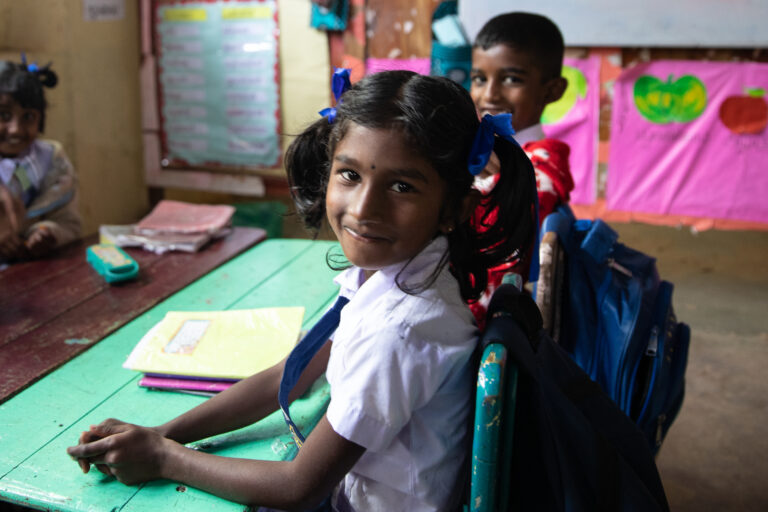 85 pct of grade 3 children in Sri Lanka poor in literacy, numeracy: UNICEF