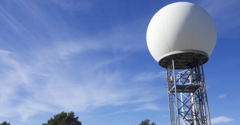 Ecomonic Crimes: How Rs. 402 million worth meteorological radar system went astray in Sri Lanka.
