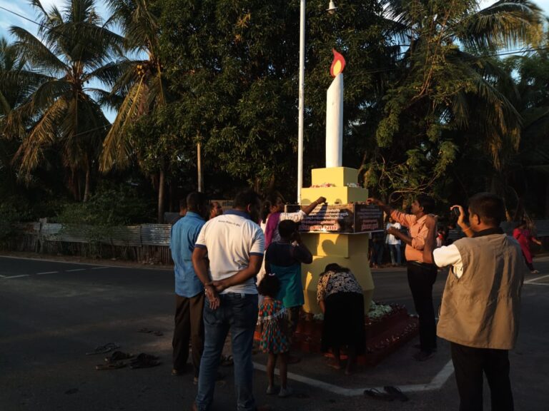 Sri Lanka: Demanding justice for the victims of the ‘Sathurukondan massacre’ in 1990