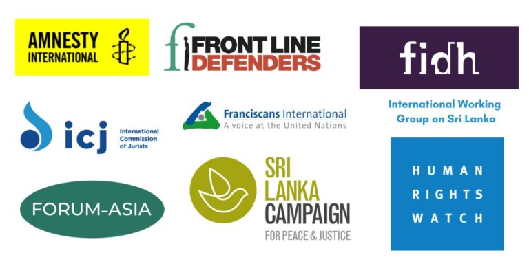 Joint Statement: Sri Lanka’s Flawed Plans for a ‘Truth Commission’