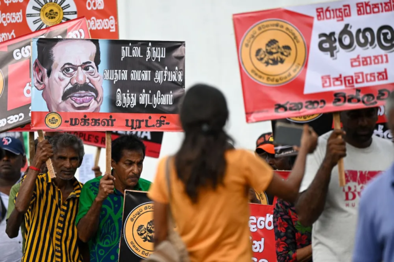 US Congress Wants to Hold Sri Lanka’s Feet to the Fire on Human Rights