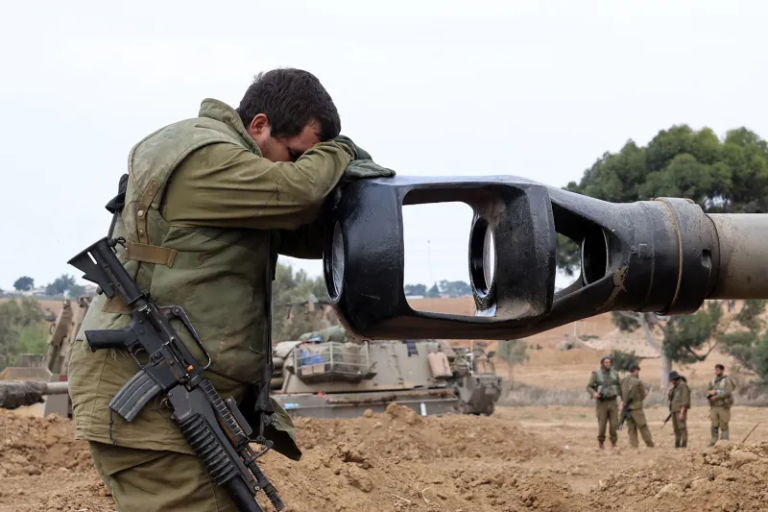 Thoughts on Israel and Gaza –  Barack Obama