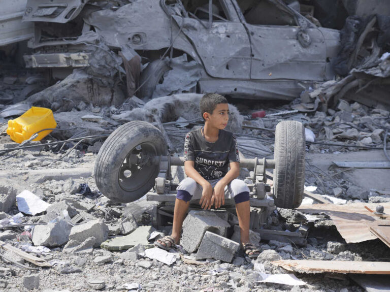 Unconditional humanity needs to be restored in Gaza – MSF