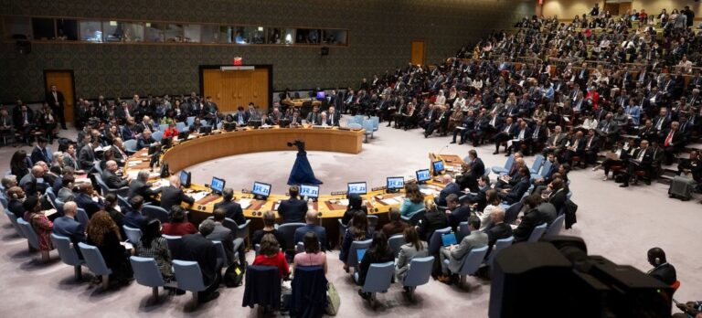Full Report- Israel-Palestine: Protection of civilians ‘must be paramount’ in war Guterres tells Security Council