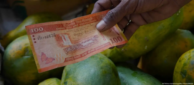 Can Sri Lanka pull itself out of economic crisis?