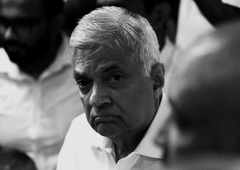 Wickremesinghe’s £1,000-a-day butler: Extravagant £40,000 private trip to London revealed