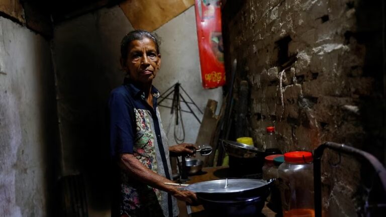 Hunger, suffering and failed IMF strategies in Sri Lanka