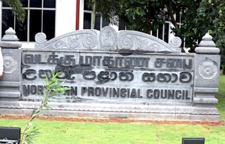 Sri Lanka – Nation Building, Devolution and the 13th Amendment  (final part) – Lionel Bopage
