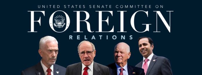 Foreign Relations Committee Resolution-741932