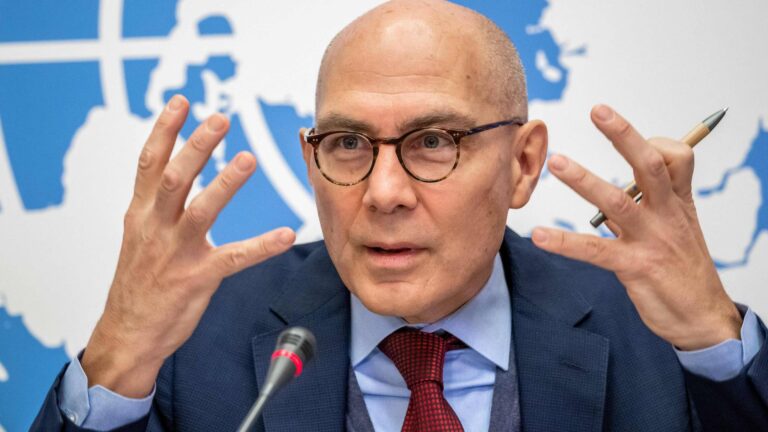 Rights Commissioner Volker Türk urges Sri Lanka to review ongoing anti-drug operation & to implement human rights based approaches