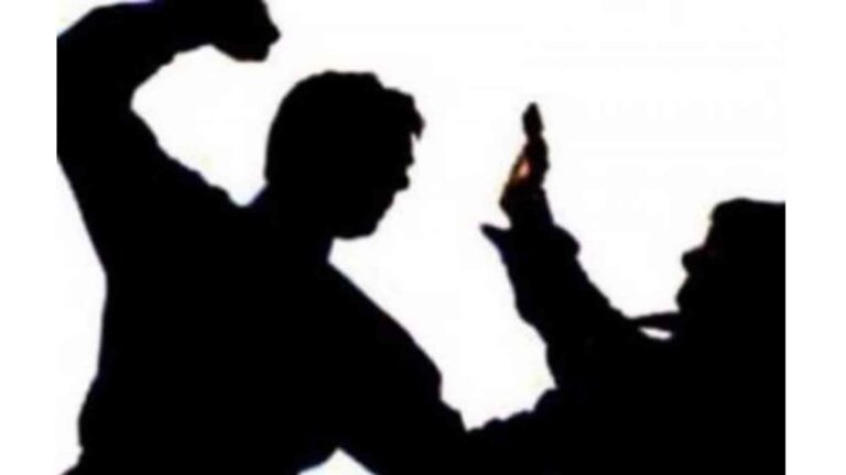 Ex- military personal enters prison and attack a Tamil prisoner