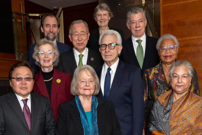 The Elders call for immediate compliance by Israel with ICJ provisional measures