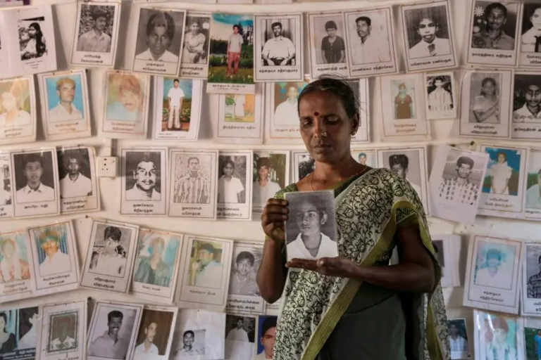 Sri Lanka: New Transitional Justice Process Lacks Credibility – HRW