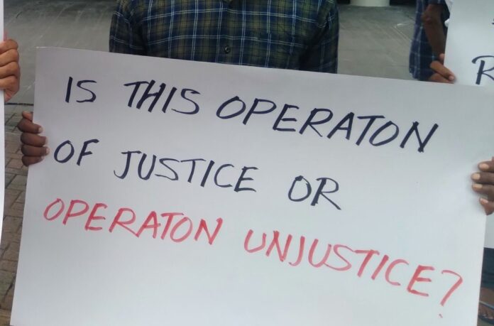 Yukthiy injustice 080124