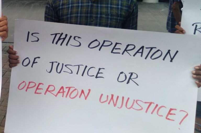 Dehasbandu’s “war against drugs”  ‘victims’ seek HRCSL intervention