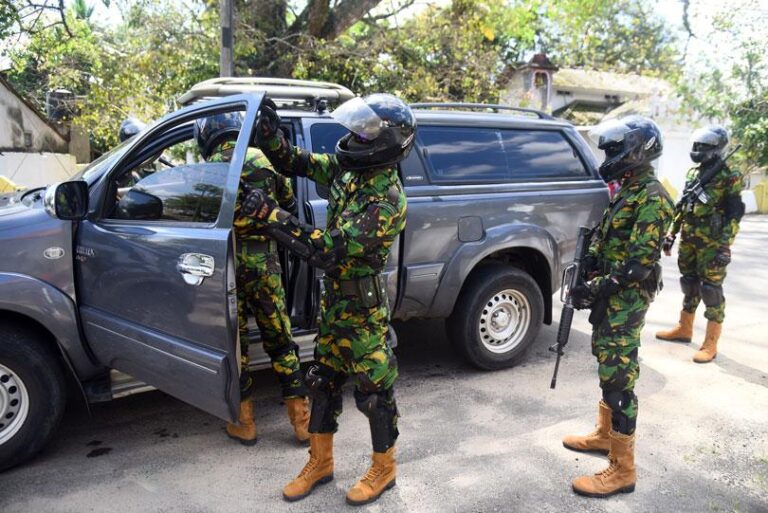National Police Commission warns strict action against officers violating laws during ’Yukthiya’ operation