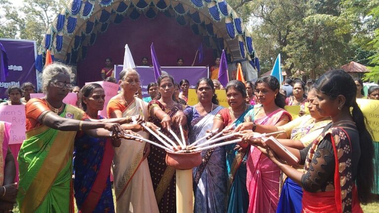 Let Us Eliminate Intersectional Oppressions against Women – North East Women’s Collective