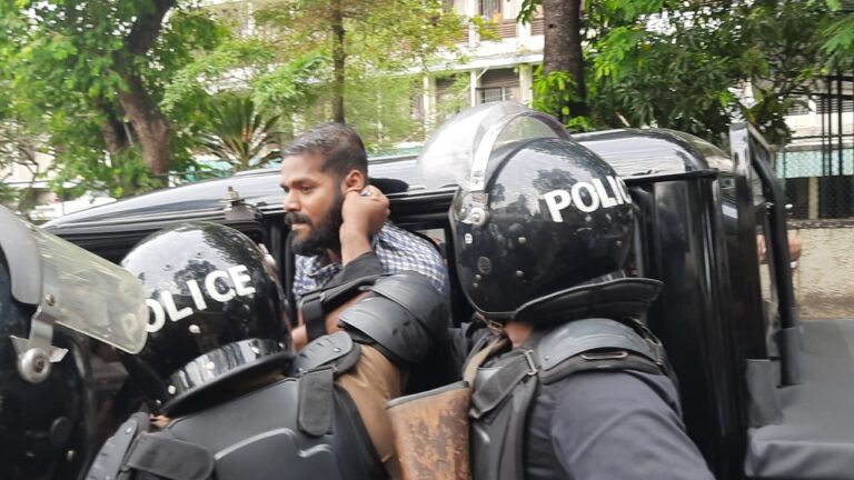 Sri Lanka : Authorities  continue to stifle protests, harass activists and push repressive laws – CIVICUS