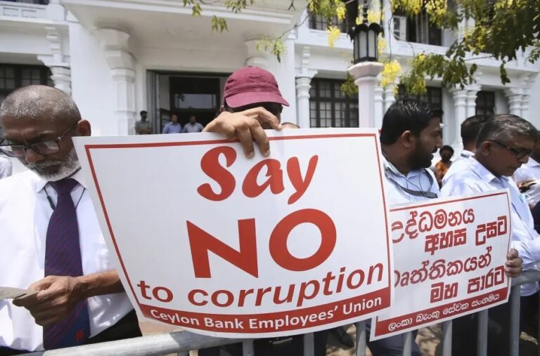 Sri Lanka: Repression of Civic Space Threatens Financial Reform -HRW