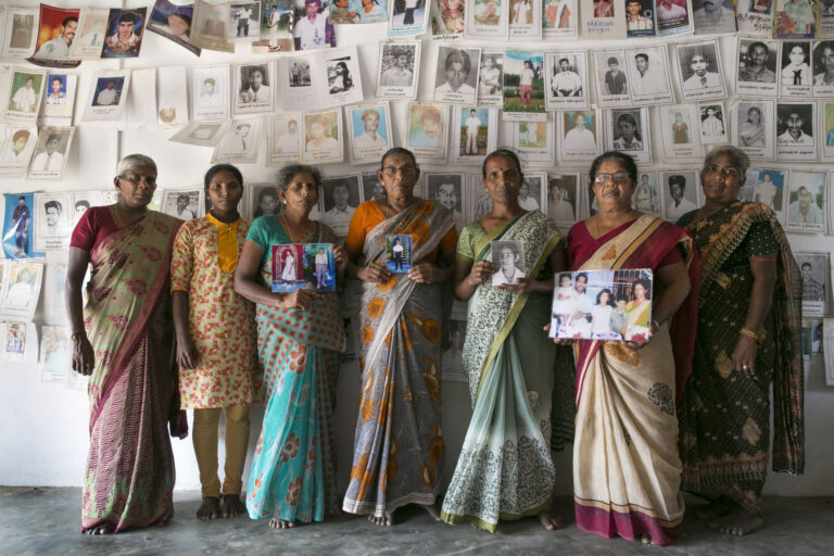 Sri Lanka’s Uncomfortable Relationship With Its Disappeared