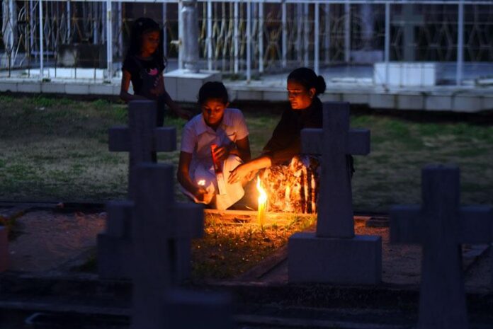 Easter Sunday Attacks Sri Lanka