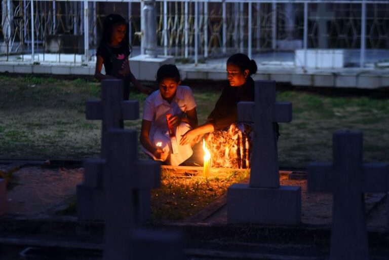 Easter Sunday carnage probe: More questions than answers